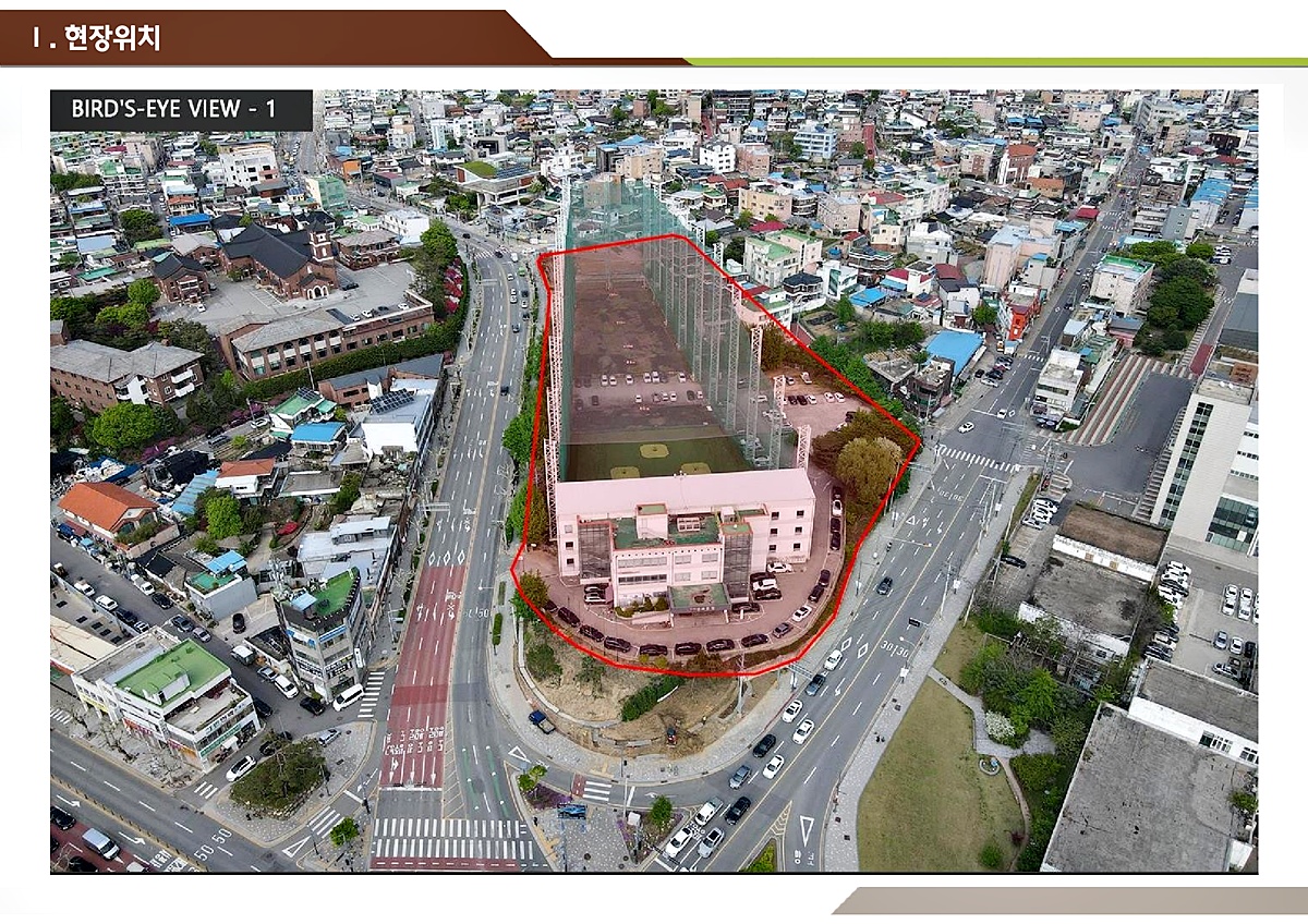 청주 라씨엘로 주변 교육 및 생활 편의시설 지도